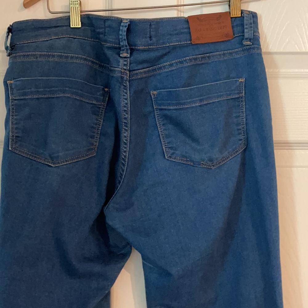 Zara Basic Jeans - image 4